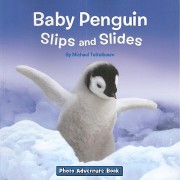 Baby Penguins Slips and Slides