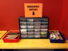 Makerpsace Supplies