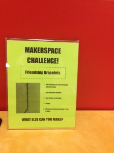 Makerspace Challenge